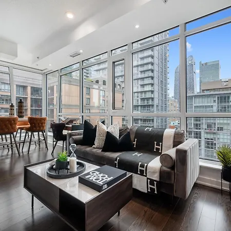 Freed Suites - Downtown Toronto